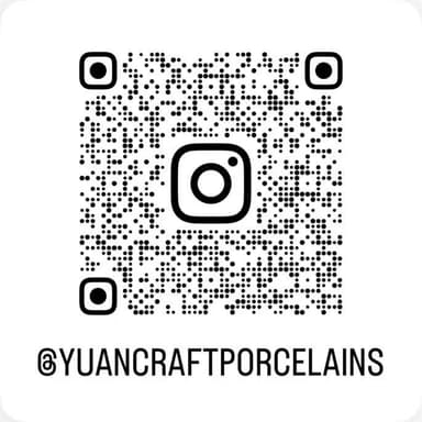 Scan to visit Yuan Ceramics on Instagram